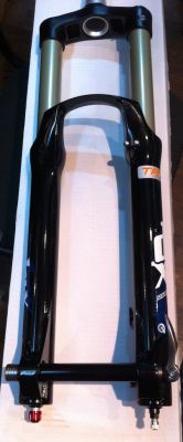 Вилка Suntour SF14 DUROLUX TA RC2 20QLC DS CTS 140-180 mm '26