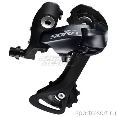 Переключатель задний Shimano Sora RD-R3000 GS (9ск) без упак.