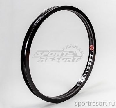 Обод ODYSSEY Hazard Lite | 36H | Черный
