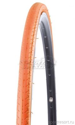 Покрышка Kenda K-196 KONTENDER Comp 700x26C Orange