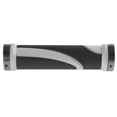 Грипсы M-Wave Cloud Slick Fix 2 Bicycle Grips 130mm