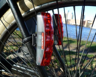 Велофонарь задний CatEye TL-LD610-R TL-LD610-BR(5)R