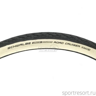 Покрышка Schwalbe ROAD CRUISER 26x1.75 K-Guard HS484