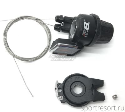 Шифтер C8S для втулок NuVinchi 330, 380, 380 SE