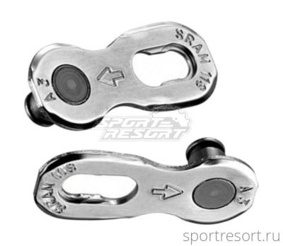 Замок цепи SRAM PowerLock 11 speed Silver