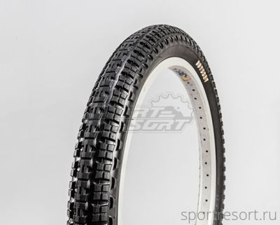 Покрышка ODYSSEY Mike Aitken Knobby | 2.35 | Черный