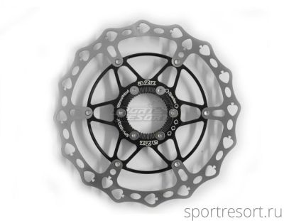 Тормозной диск a2z SPV 160 mm Center Lock Black