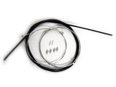 Набор тросов и оплеток для торможения Shimano Standart (MTB/Road)