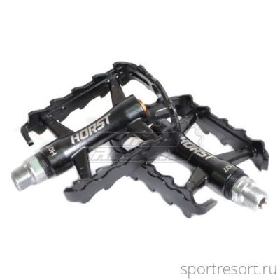 Педали HORST H-07 черные