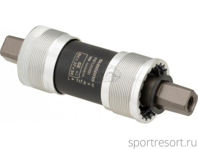 Каретка Shimano BB-UN300 68/117.5 mm без упак.