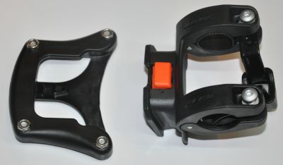 Держатель корзины на руль IBERA IB-QH1 IB-QH1