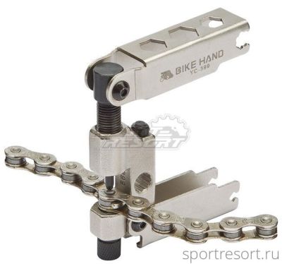 Выжимка цепи Bikehand YC-399 YC-399