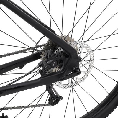 Велосипед Welt Ranger 1.0 29 matt black 2023 L Welt-Ranger-1.0-29-2023-L