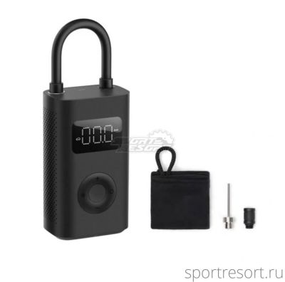 Насос Xiaomi Mi Smart Pump Electric Air Compressor MJCQB04QJ-BASE