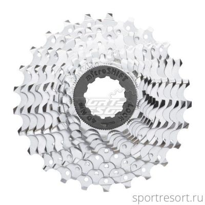 Кассета Microshift CS-H100 (10ск, 11-25T)