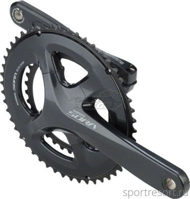 Система Shimano Sora FC-R3000 9ск (50/34T, 170mm)