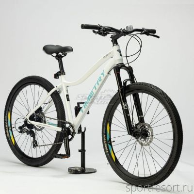 Велосипед TimeTry TT328 26" Ростовка:17" Белый TimeTry TT328