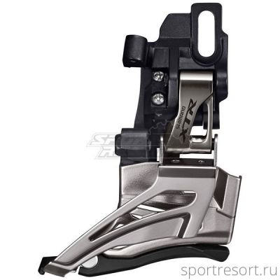 Переключатель передний Shimano XTR FD-M9025-D (2х11ск, Direct Mount, верхняя тяга)