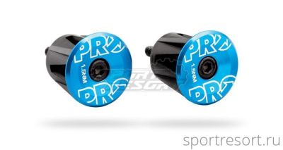 Грипстопы Pro Handlebar Plugend (синие)