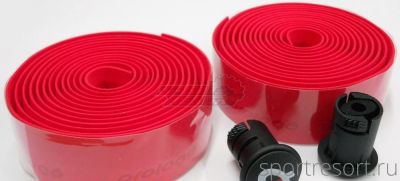 Обмотка руля Prologo Plaintouch (красная)