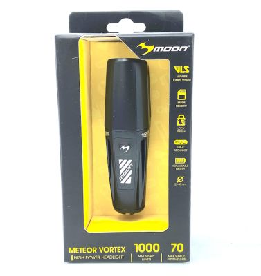 Велофара Moon Meteor Vortex (1000 Lm) WP_Meteor_Vortex