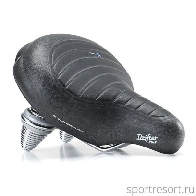 Седло Selle Royal Drifter Plus Antracite