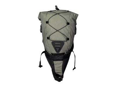 Велосумка под седло TOPEAK BACKLOADER BIKEPACKING BAG 10L Green TBP-BL2G