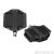 Педали Shimano PD-EF205 Urban Flat Pedals Black