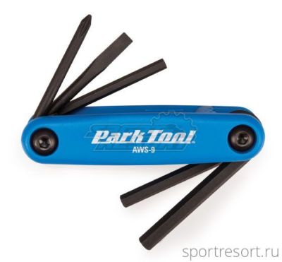 Набор инструментов Park Tool AWS-9 PTLAWS-9