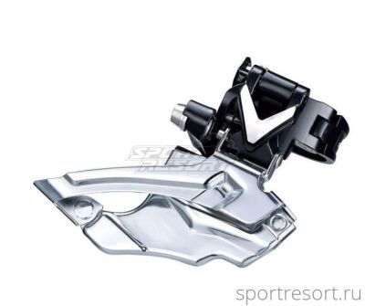 Переключатель передний Microshift FD-M852 XCD (2х10ск)