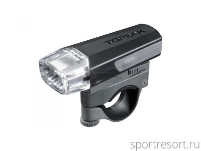 Велофара TOPEAK WHITELITE HP BEAMER Black TMS061B