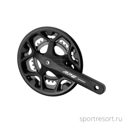 Система Prowheel RPE-421CP 7/8ск (50/34T, 175mm, защита)