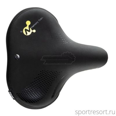 Седло DDK DEX26NEQ Wide Comfort