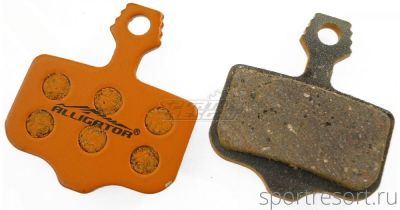 Тормозные колодки Alligator HK-VX036-DIY для Avid Elixir/ Sram XX