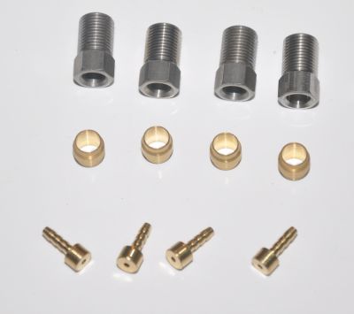 Набор для ремонта томозов AVID XON XDH-02B Black