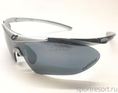 Велосипедные очки Catlike Plume Silver 613525