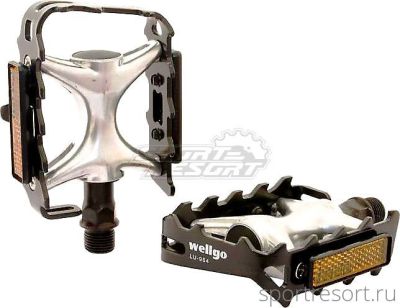 Педали Wellgo LU-964