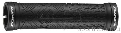 Грипсы Token TK9881 Black