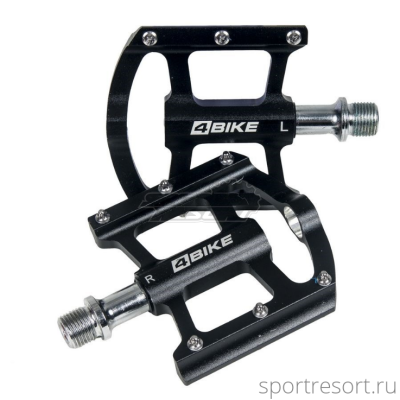 Педали 4Bike K325 Black