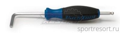 Шестигранник Park Tool HT-6 Г-образный 6 мм PTLHT-6