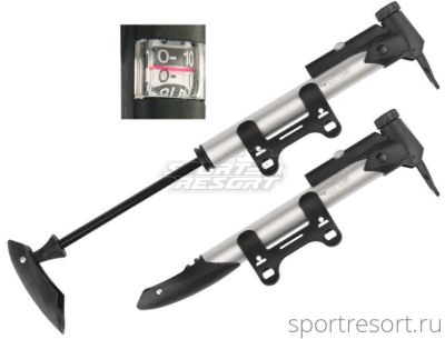 Насос Giyo GP-91 Alum Mini Pump GP-91