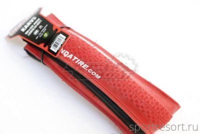 Покрышка Kenda K-905 KARVS 700x25C Red