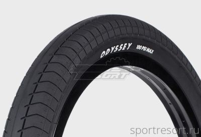 Покрышка ODYSSEY Path Pro | 2.4 | Черный