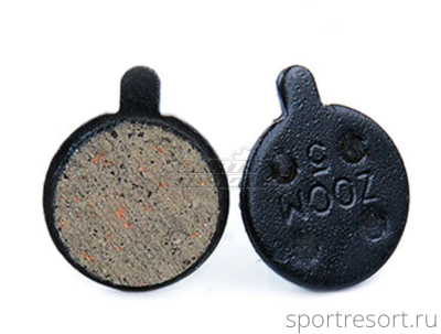 Тормозные колодки Zoom DB-04 для Zoom DB460