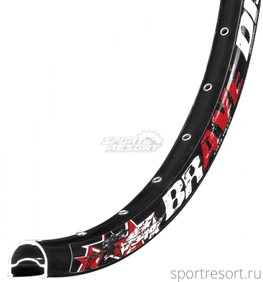 Обод Remerx Brave Disc 26" (559x23mm) 36H