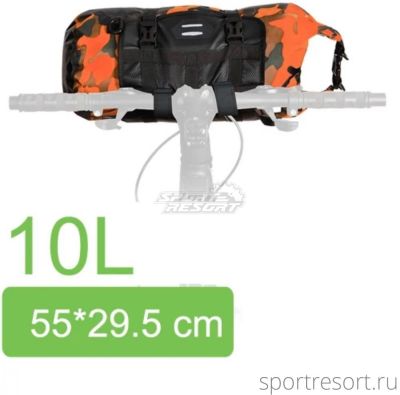 Велосумка на руль Newboler Waterproof Bag 10L HB10L