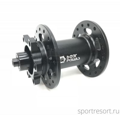 Втулка передняя Bear Pawls BMT-003 (32H, QR, 100mm)
