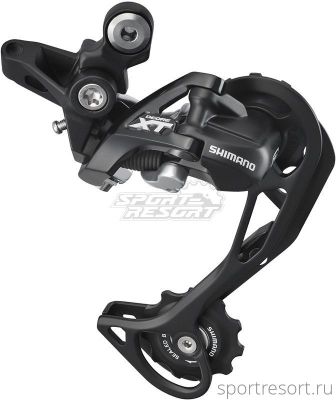 Переключатель задний Shimano Deore XT RD-M780 SGS (10ск, черный)