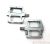 Педали RideRover CK-008 Silver Педали RideRover CK-008 Silver