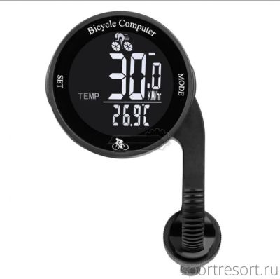 Велокомпьютер DG Rondo Wireless Bicycle Computer B-W Y23615B-W